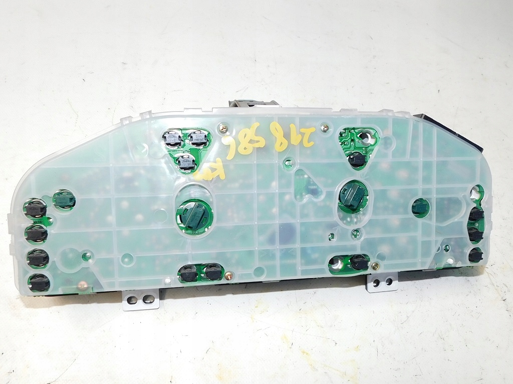 фото №8, Mazda premacy i lift 2.0ditd 02r лічильник 218586km