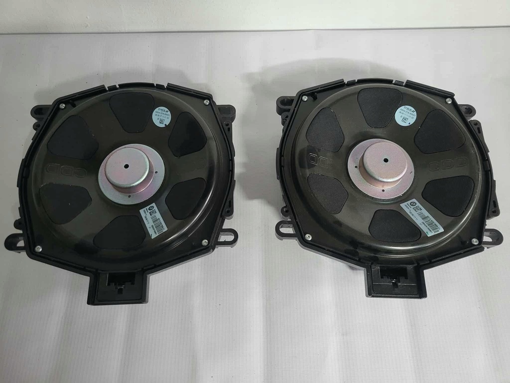 фото №1, Динамик перед bmw 6513 9297898-01