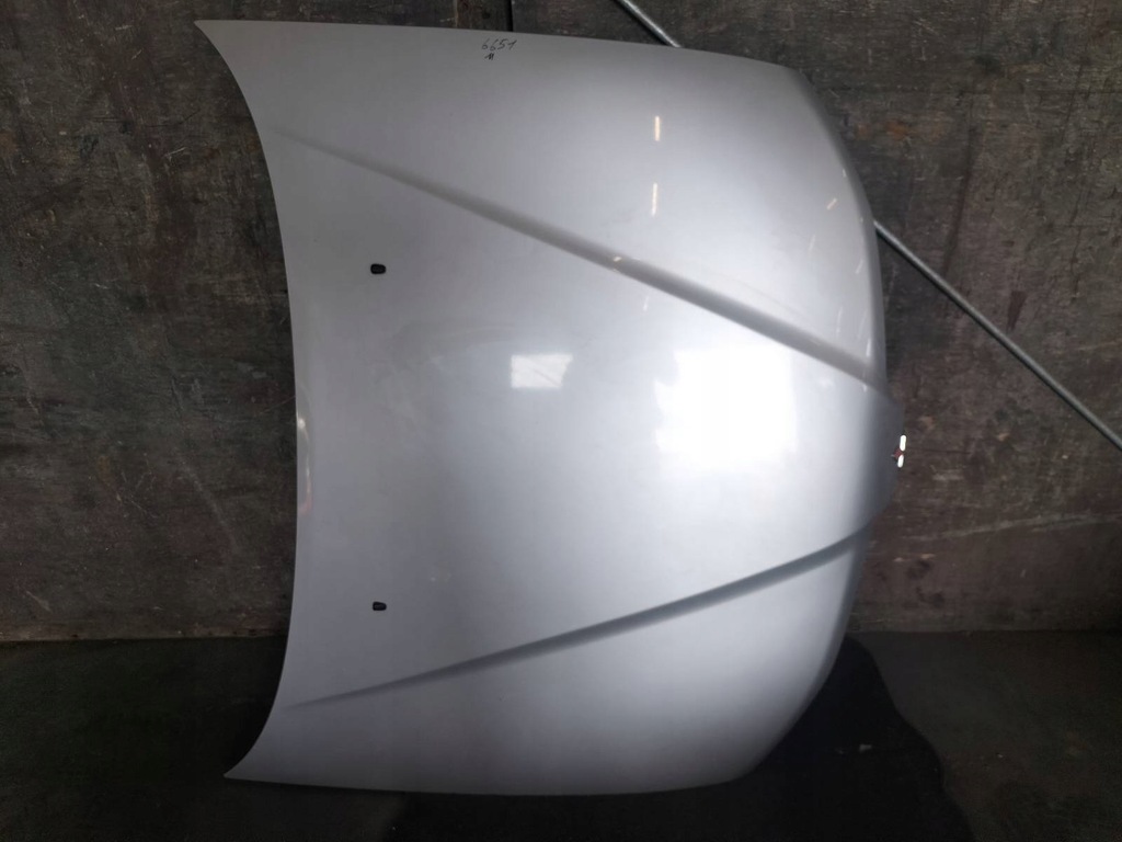 фото №11, Kompletny перед капот бампер лампи mitsubishi carisma i lift a50