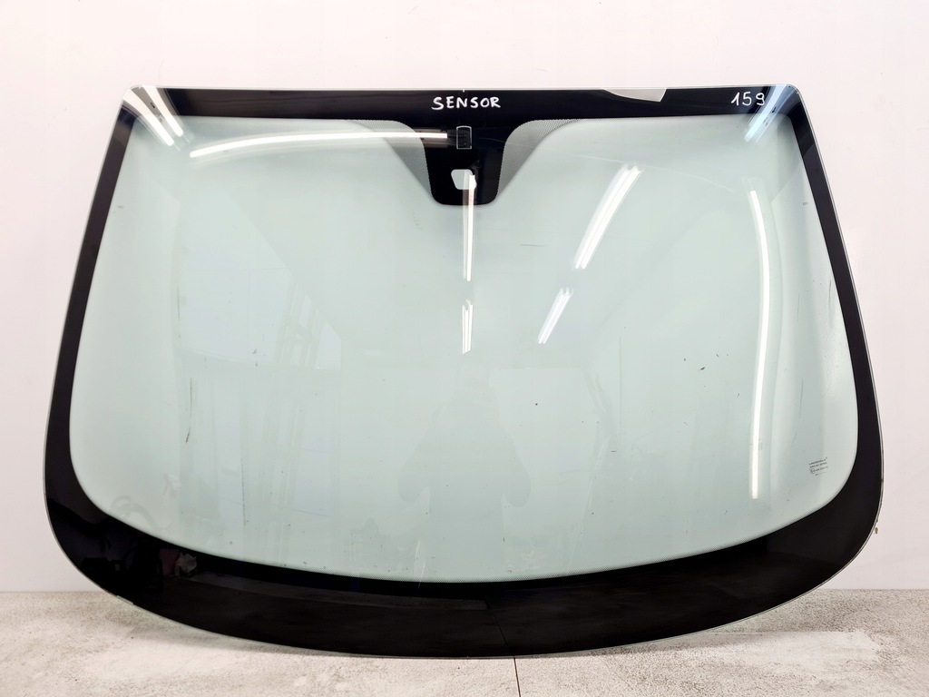 фото №1, Alfa romeo 159 скло лобове