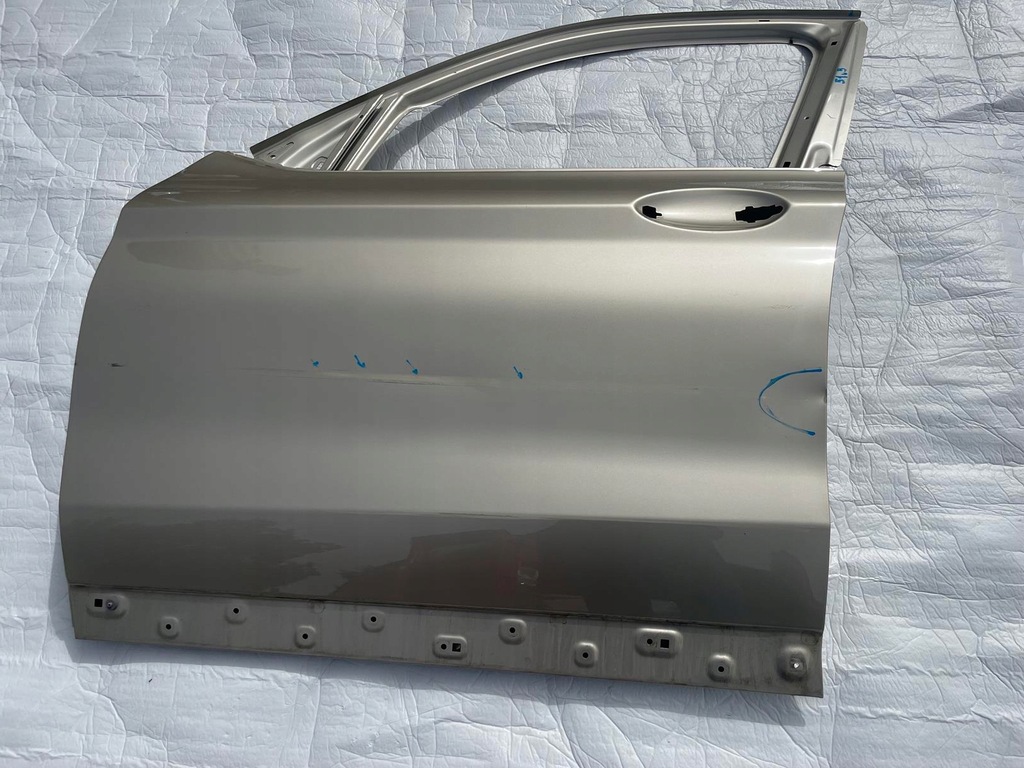 фото №1, Bmw x4 g02 двері лівий перед ліва передні