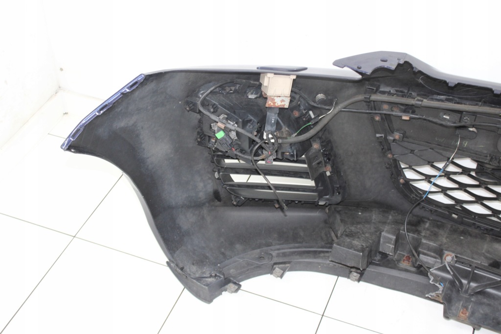 фото №10, Mazda cx-7 cx7 lift 09r- бампер перед передний pdc омыватель 35j