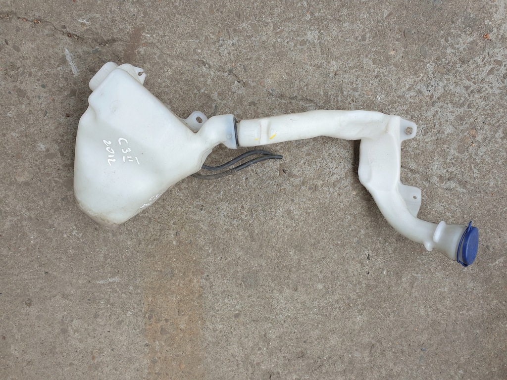 фото №1, Бачок омивача citroen c3 ii 2010-