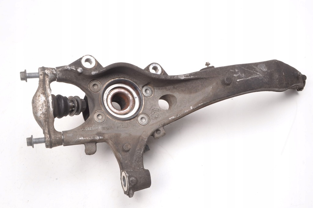 фото №9, Volvo s90 v90 поворотний кулак права передня правий перед 31682226