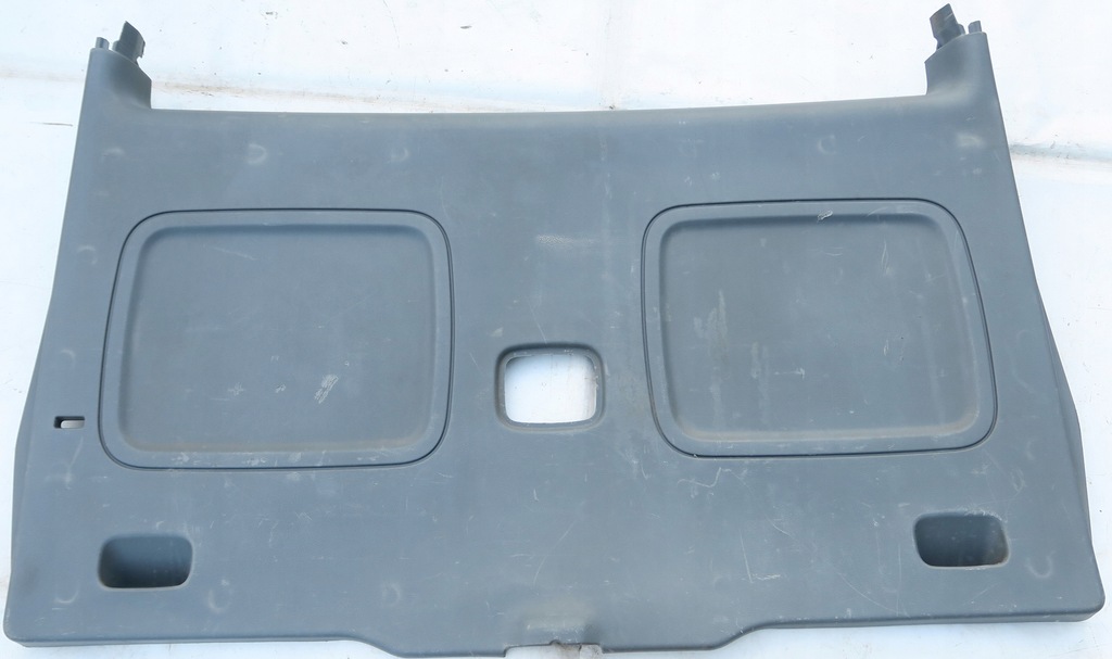 фото №1, Защита крышки mercedes vito w639