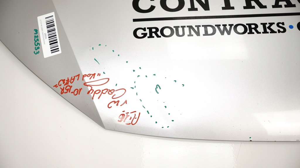 Капот крышка двигателя vw caddy 10-15r la7w в Украине