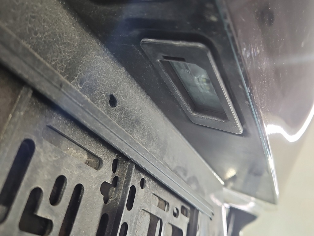 фото №11, Кришка багажника задня скло bmw x3 g01 17-21 чорний 668