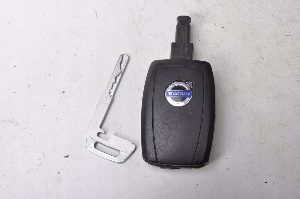 фото №6, Volvo c30 s40 ii v50 c70 ii замок зажигания ключ 30737156