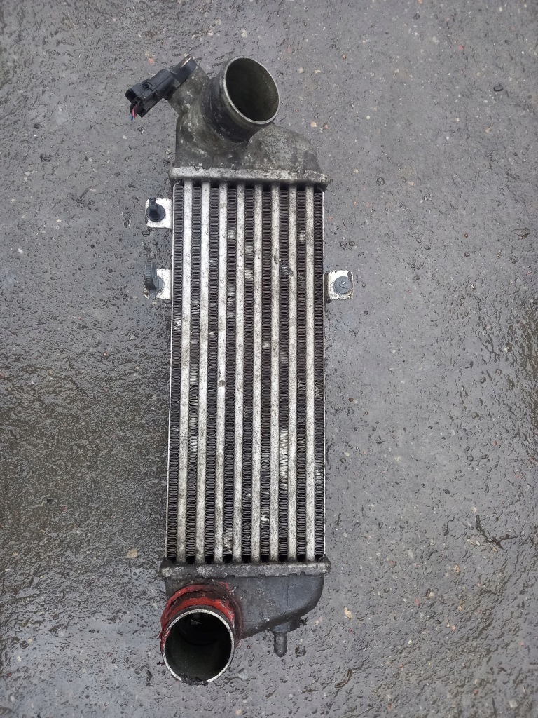 фото №1, Интеркулер радиатор kia ceed 28270-27060