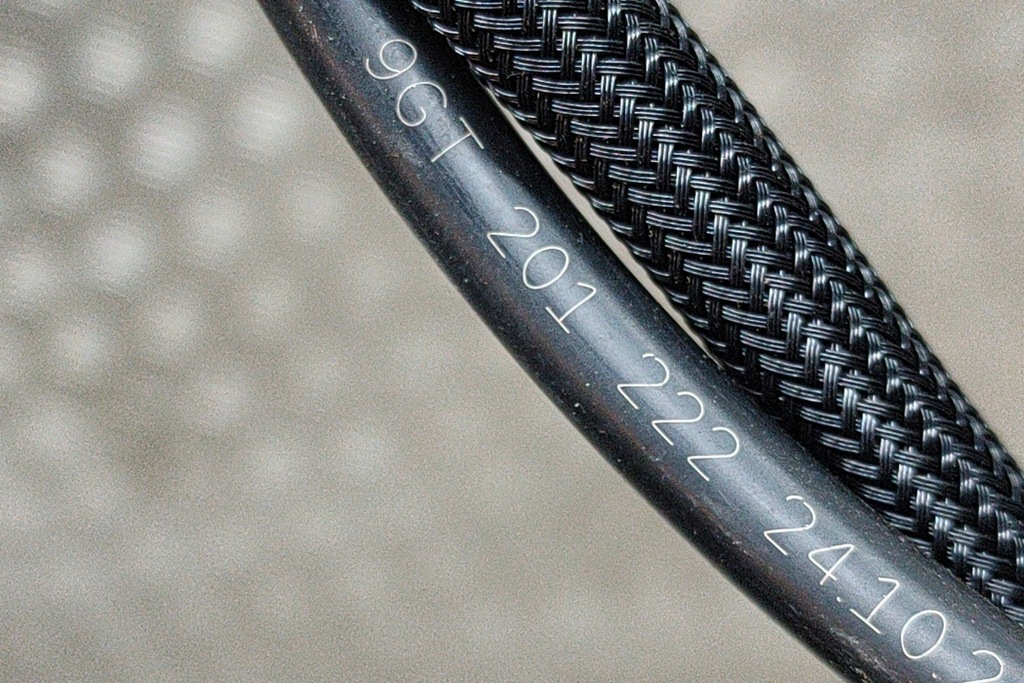 фото №6, Porsche 911 992 gt3 шланг вакуумний 9gt201222 4.0 бензин 375kw 2024