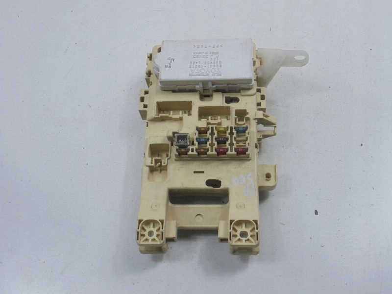 фото №7, Toyota paseo коробка запобіжників 82641-16010