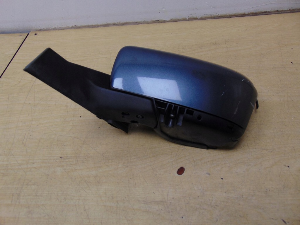 фото №1, Зеркало левая mazda 5 ii cw 2010- 5 pin europa