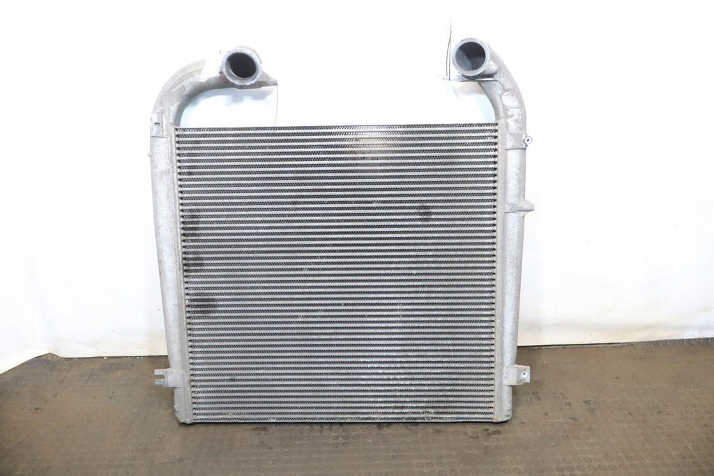 фото №4, Інтеркулер scania r410