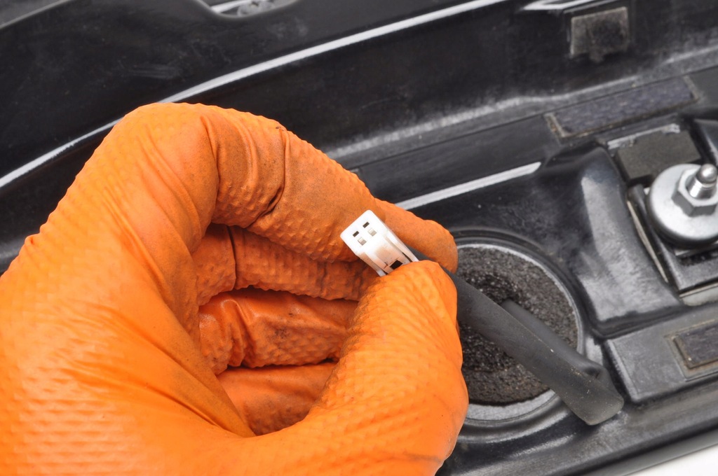 фото №14, Toyota prius iv спойлер спойлер крышки спойлер 76085-47080