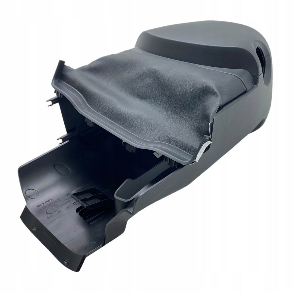 фото №14, Захист колонки кермового dacia duster ii