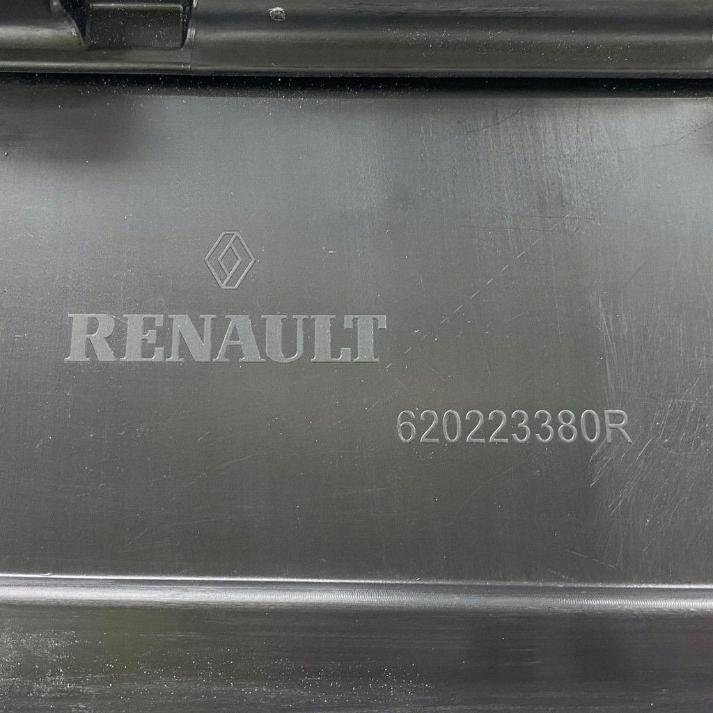 фото №14, Новий оригінальний номер бампер передній renault trafic iii 620228433r 620223380r