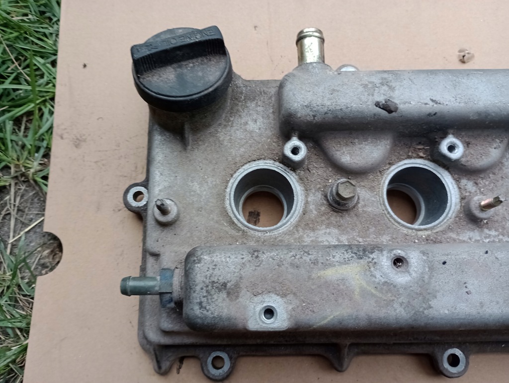 фото №5, Крышка клапанов 1.6 vvti e3z toyota corolla verso avensis t25