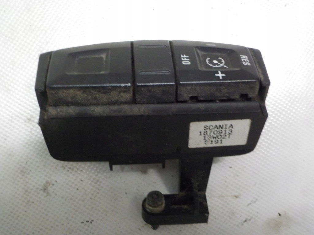 фото №1, Scania r переключатель круиз-контроль 1870913