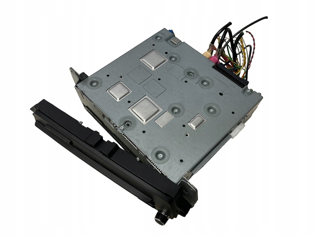 фото №6, Зчитувач навігації bmw x1 e84 1.8d 143ps 126.632km europa