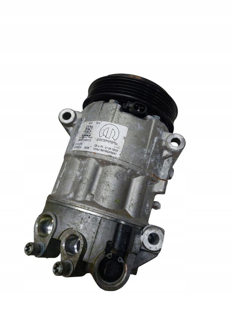 фото №1, Компресор кондиціонера jeep renegade 1.4 51979374