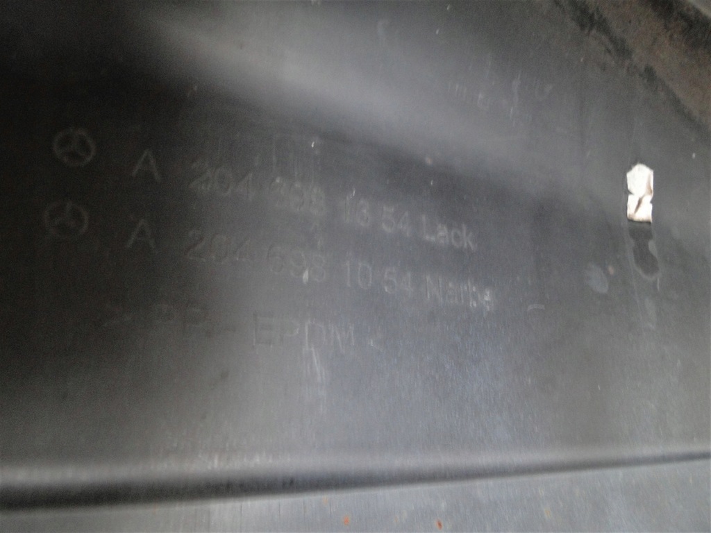 фото №13, Mercedes glk x204 204 молдинг поріг права amg