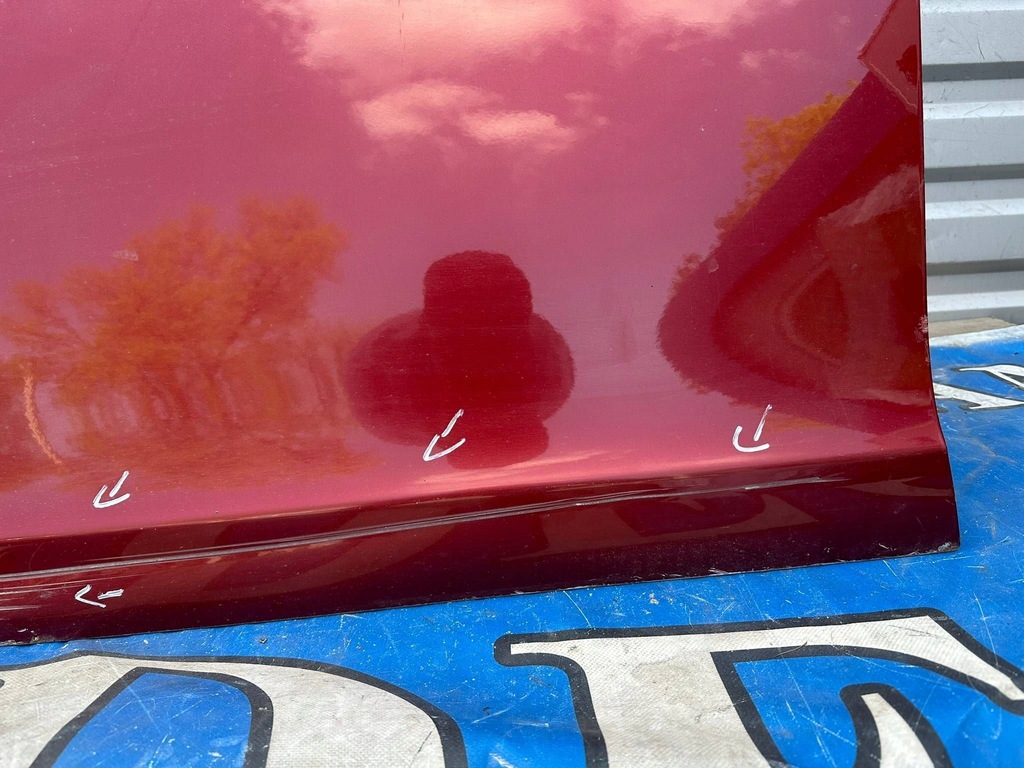 фото №7, Двері ліва передні volvo s60 ii v60 ii 31352777