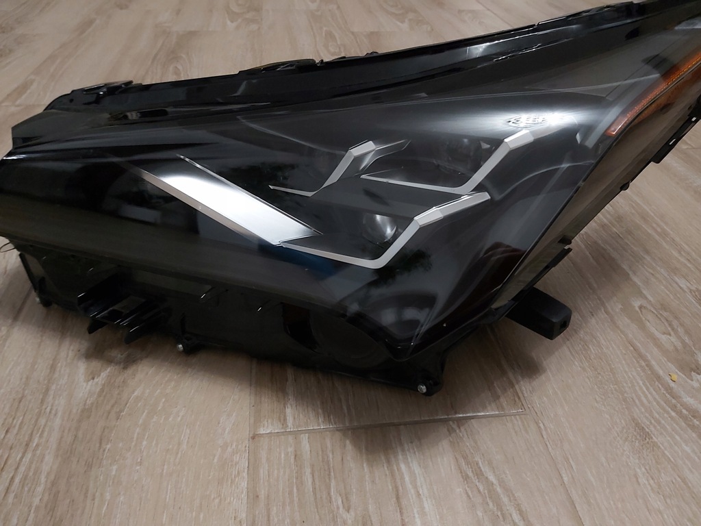 фото №11, Фара full led lexus nx lift europa