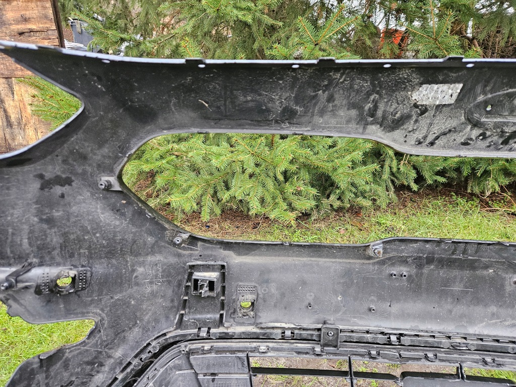 фото №15, Бампер перед kia niro ev e-niro lift 19r-