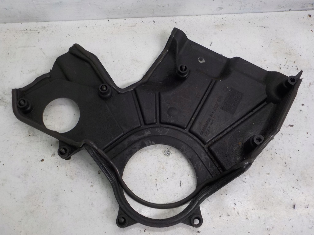 фото №1, Citroen c5 3.0 v6 защита корпус распределительного вала