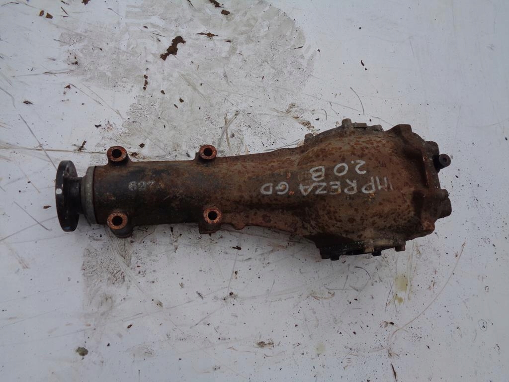 фото №1, Мост дифференциал задняя subaru impreza gd 2.0 16v