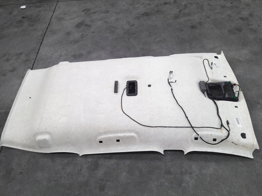 фото №4, Потолок czarna kombi 39043666 opel astra k