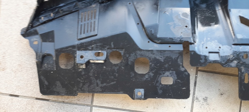 фото №9, Решётка радиатора решётка радиатора решётка средняя renault clio iv оригинал