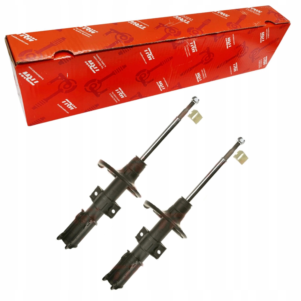 фото №1, Trw амортизаторы перед volvo s60 i s80 i v70 ii