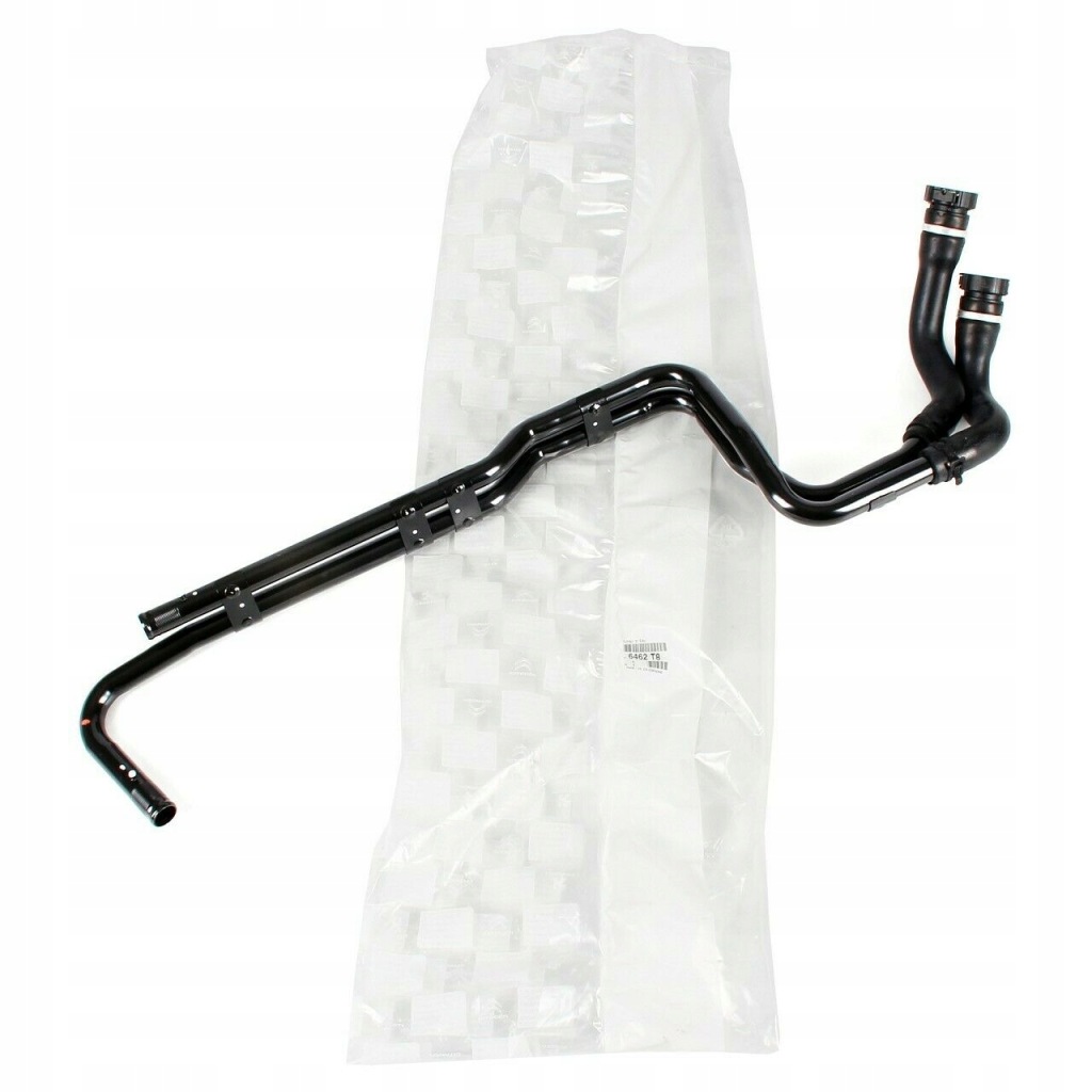 фото №1, Шланг радиатора citroen c8, jumpy/ peugeot 807, expert 96-