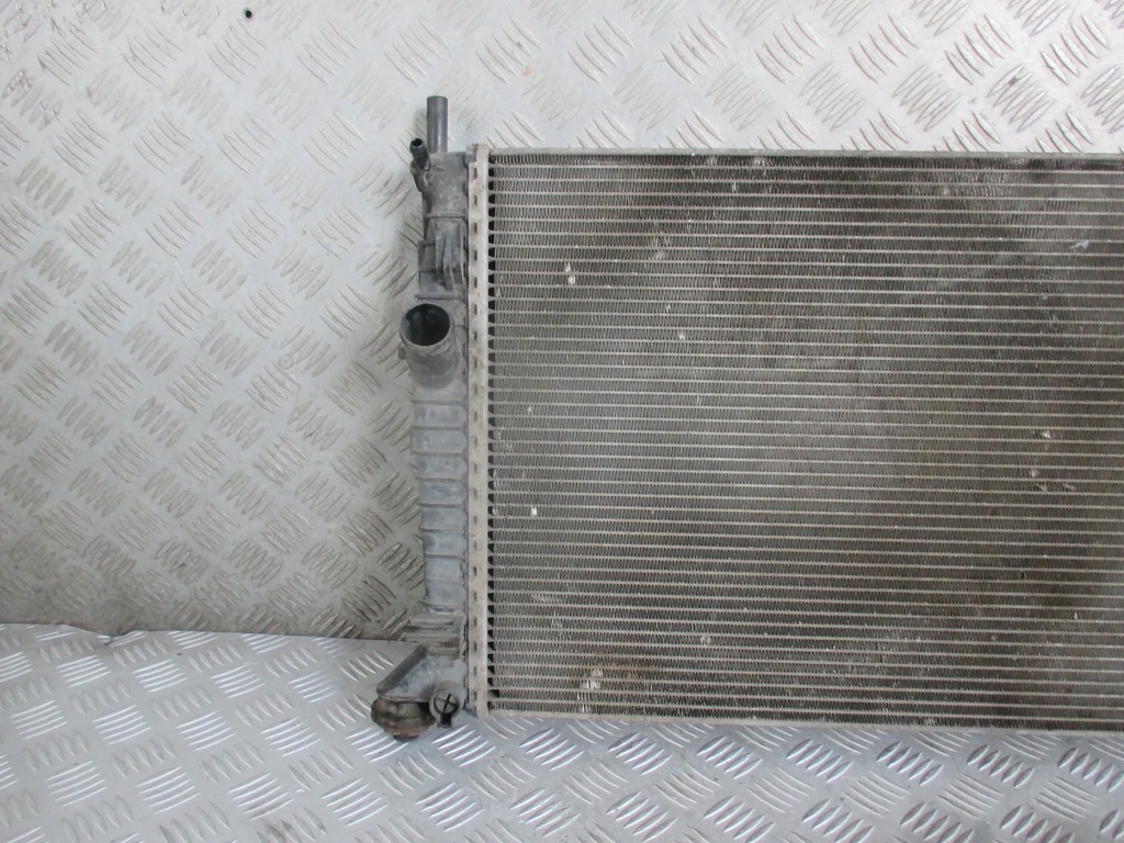 фото №8, Радиатор wody mazda 3 1.6 citd 03-06r