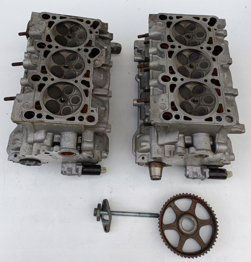 фото №1, Agb 078103373af головка audi a4 s4 b5 2.7 biturbo