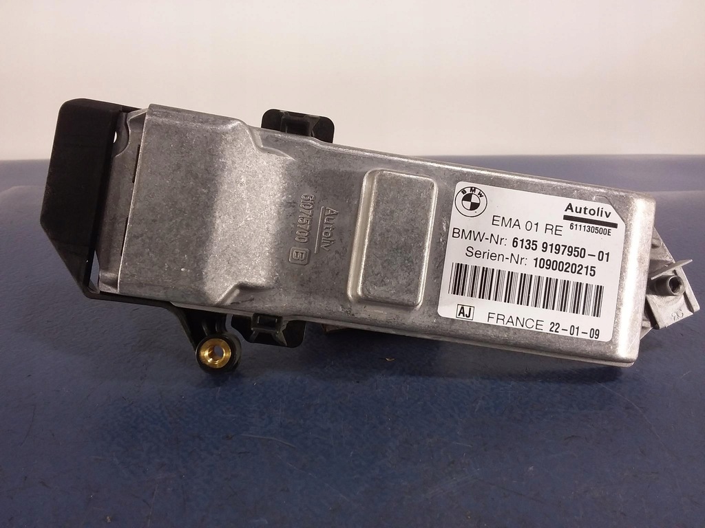 фото №1, Bmw 7 f01 f02 модуль шлейф поперечина перед правый