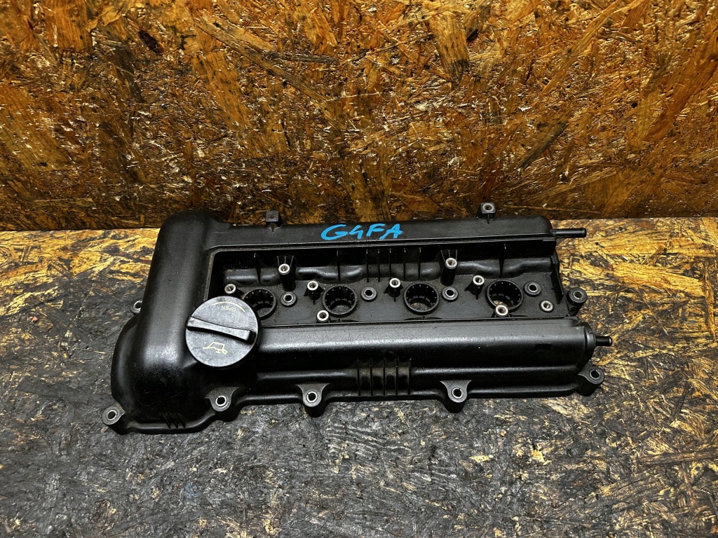 фото №1, Крышка клапанов kia hyundai 1.4 g4fa