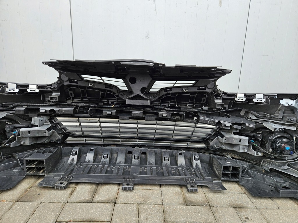 Renault megane iii рестайлинг  бампер перед ted69 Недорого