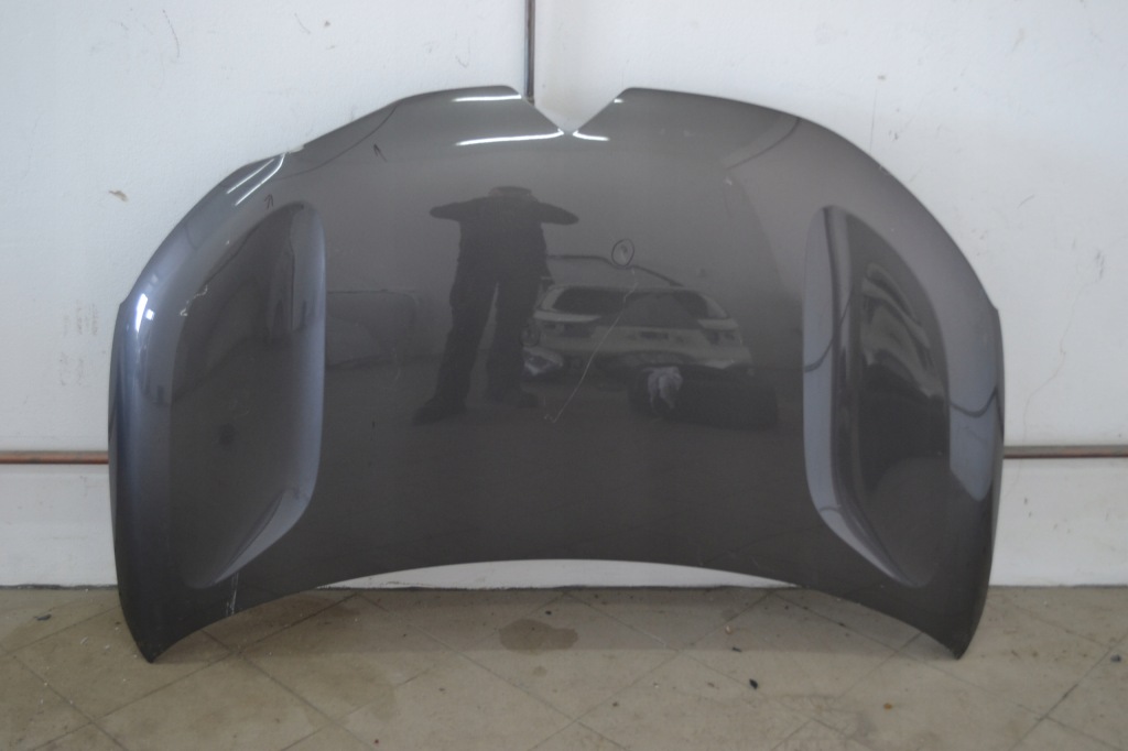 фото №1, Капот крышка двигателя перед citreon c5 aircross