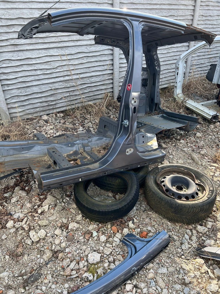 фото №8, Дах обшивка ford ecosport