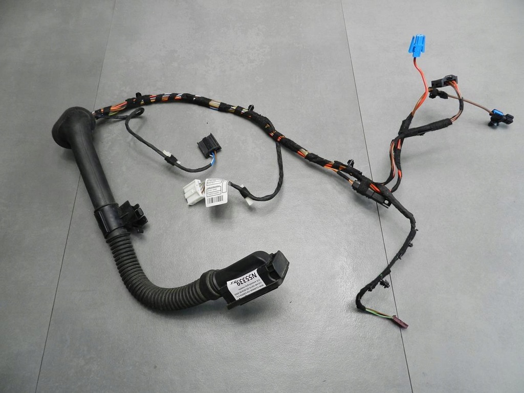 фото №1, Mini clubman f54 жгут крышки правая задняя