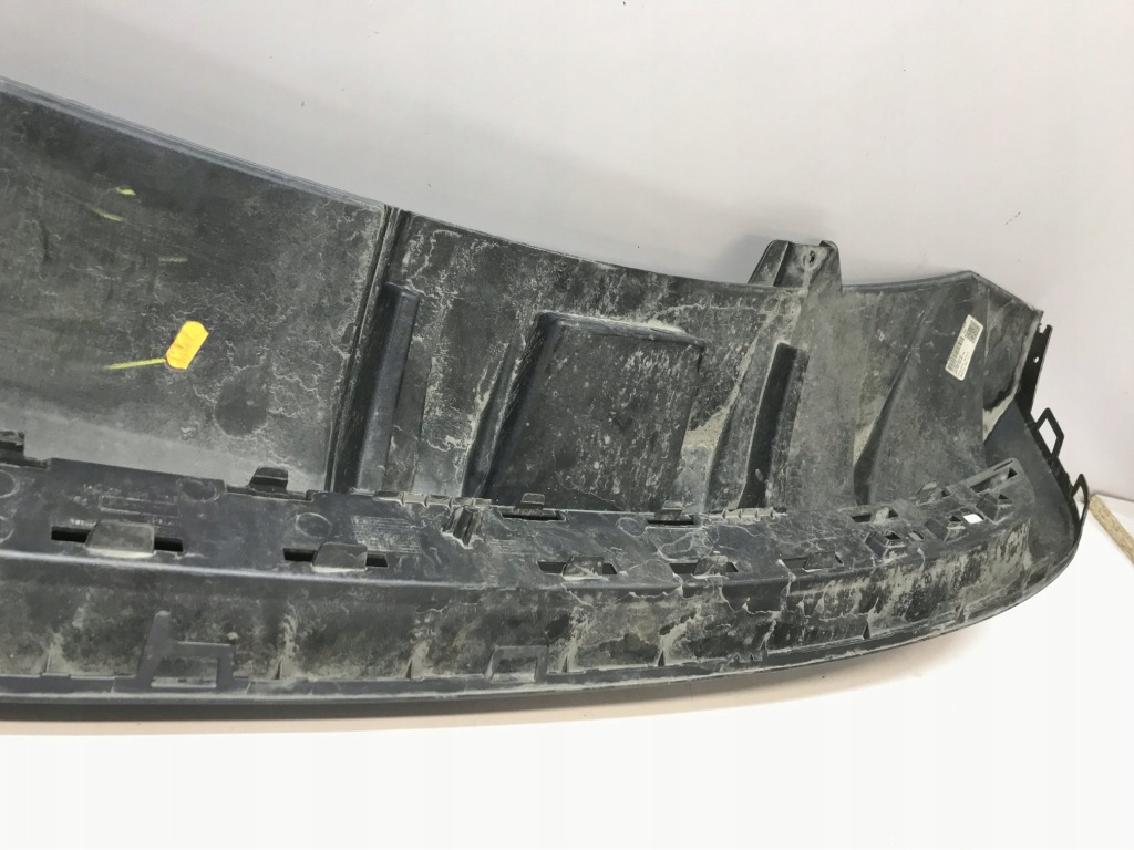 фото №8, Audi a1 8xa lift 14-18 s-line диффузор спойлер задняя 8xa807421m