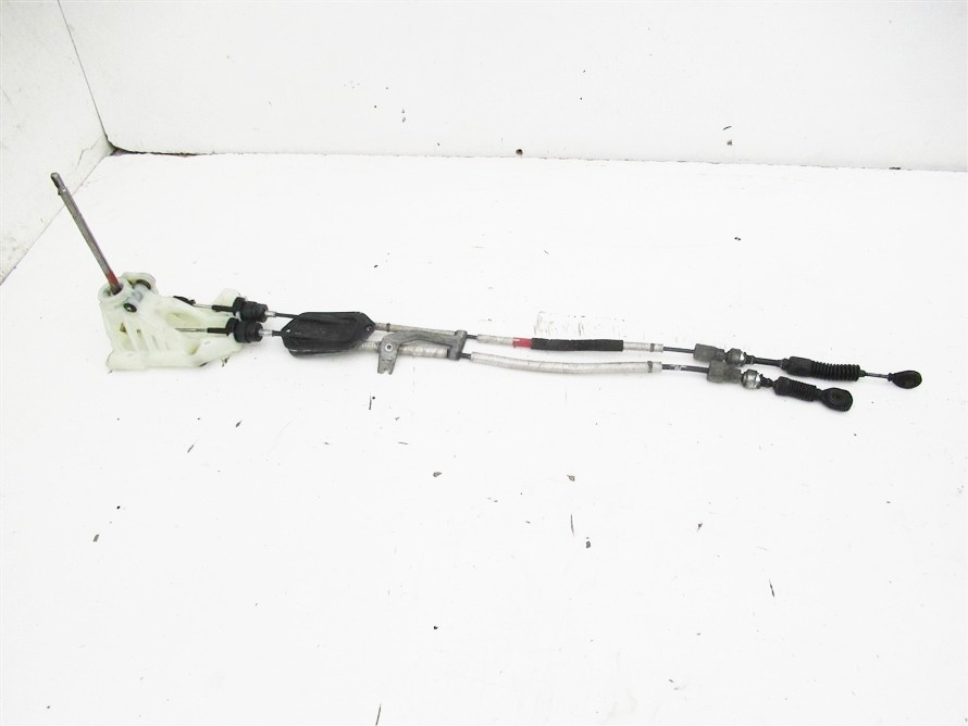 фото №1, Домкрат переключения передач toyota yaris ii ts 1.8 b 06