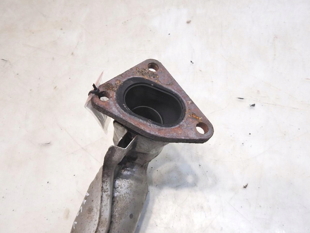 фото №5, Труба колектор випускний subaru legacy v 2.0 d