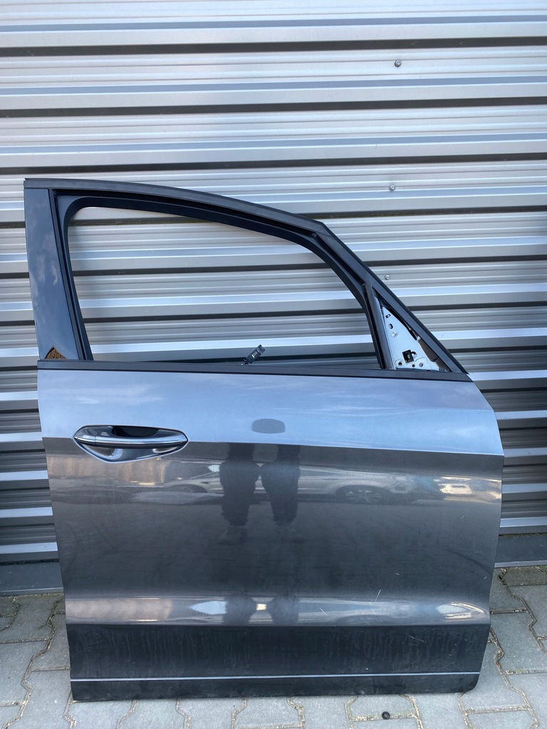 фото №1, Ford s-max mk2 дверь правый перед передние