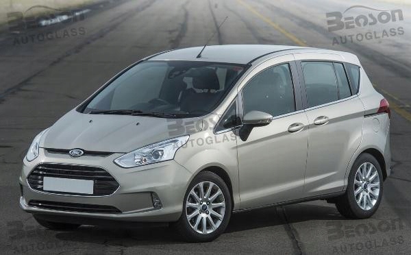 фото №1, Стекло передняя ford b-max a