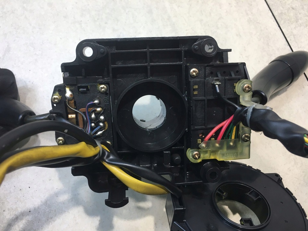 фото №6, Переключатель комбинированный hyundai coupe i