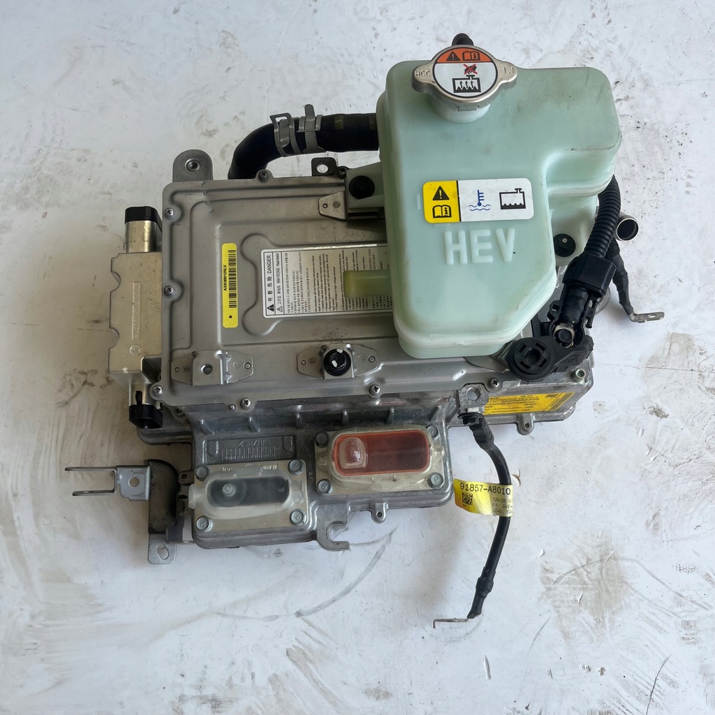 фото №1, Инвертор преобразователь напряжения kia optima