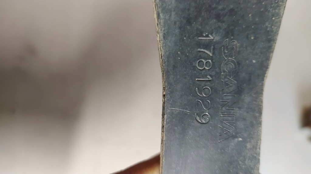 фото №5, Scania r 420 кронштейн подвеска кабины 1781929